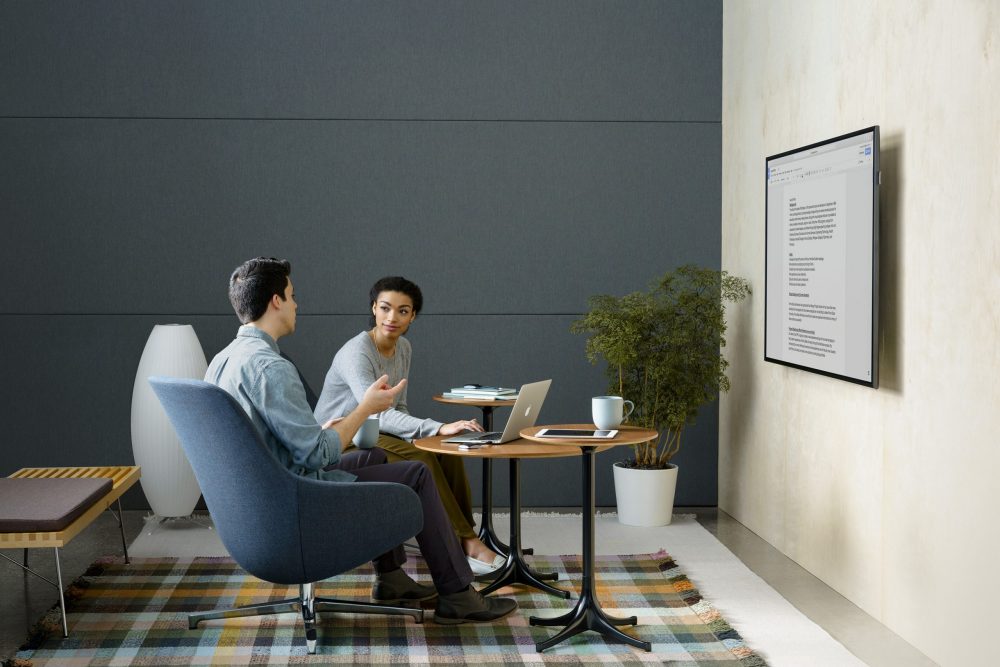 Ascendiendo a un nuevo estándar para el futuro lugar de trabajo