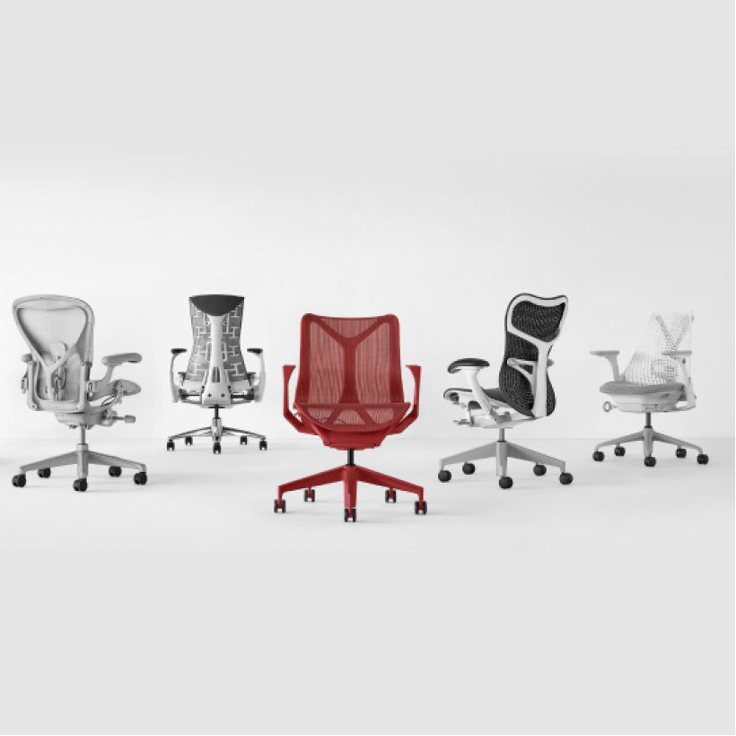 Herman Miller: Un Clásico de la Ergonomía