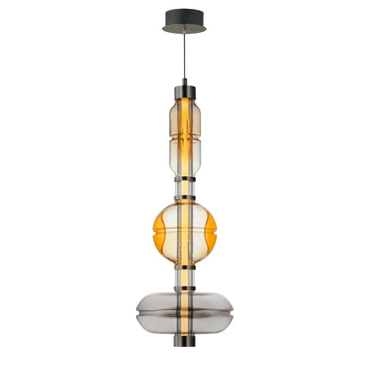 33" LED Single Pendant