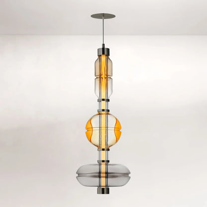 33" LED Single Pendant