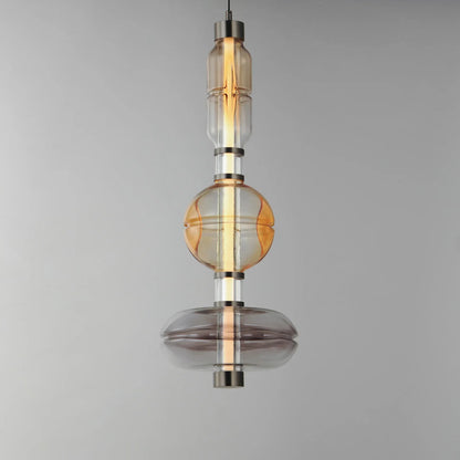 33" LED Single Pendant