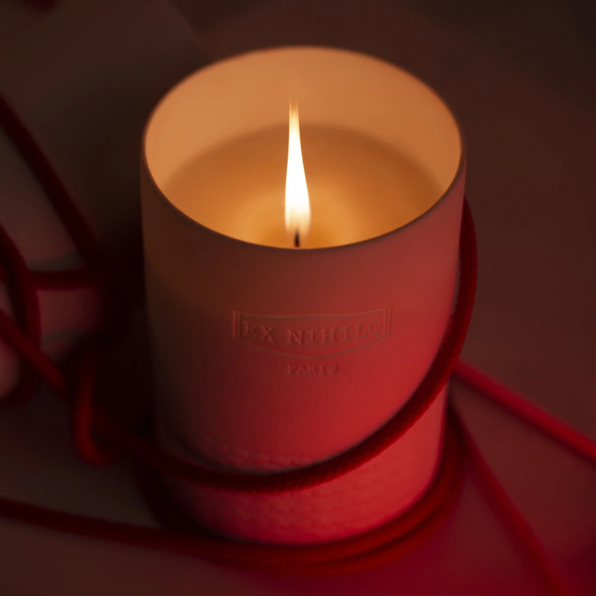 Gold Immortals Candle