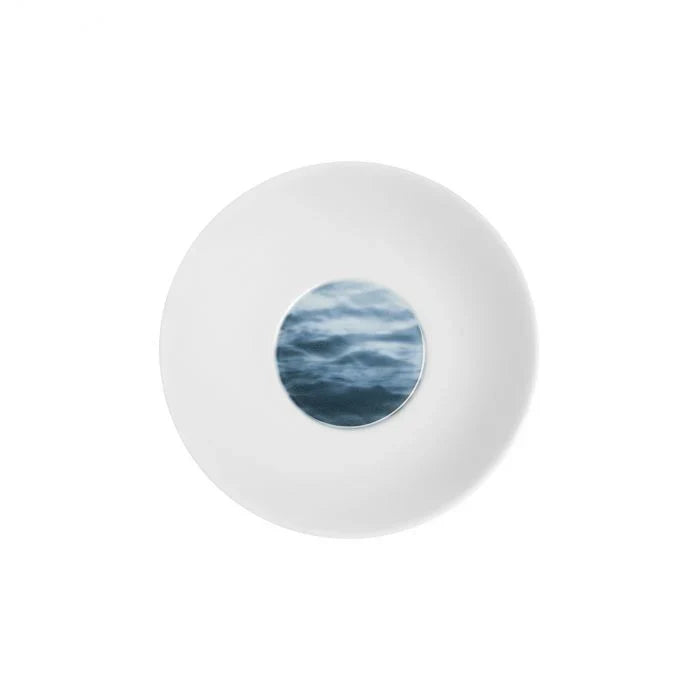 Waves Coupe Plate, Small 2