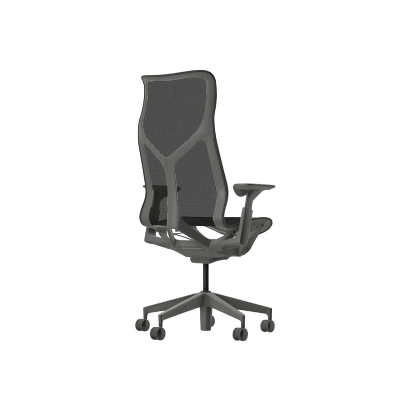 Silla Cosm Respaldo Alto
